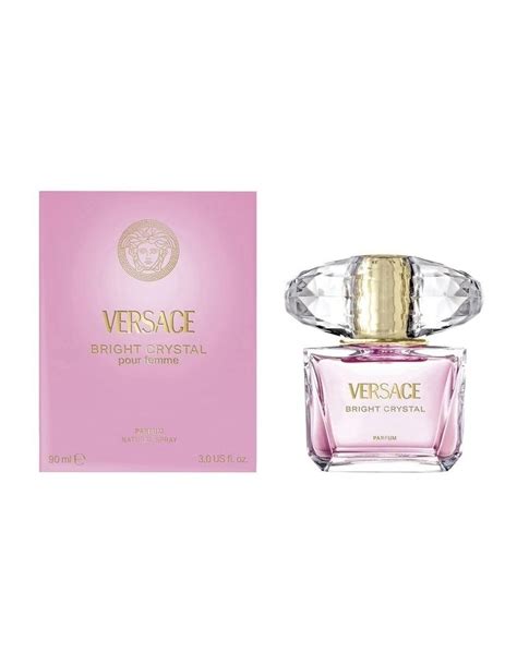 versace crystal purple|myer Versace bright crystal pink.